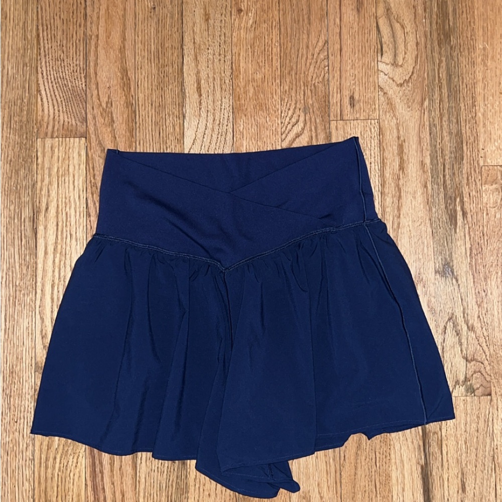 OFFLINE By Aerie Real Me Crossover Flowy Short